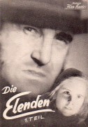 532: Die Elenden I, (Les Miserables) Harry Baur,  Charles Vanel,